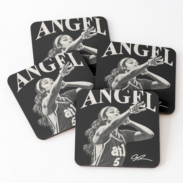 Item preview, angel_reese_monochrome 5 designed and sold by OrphaMayer.