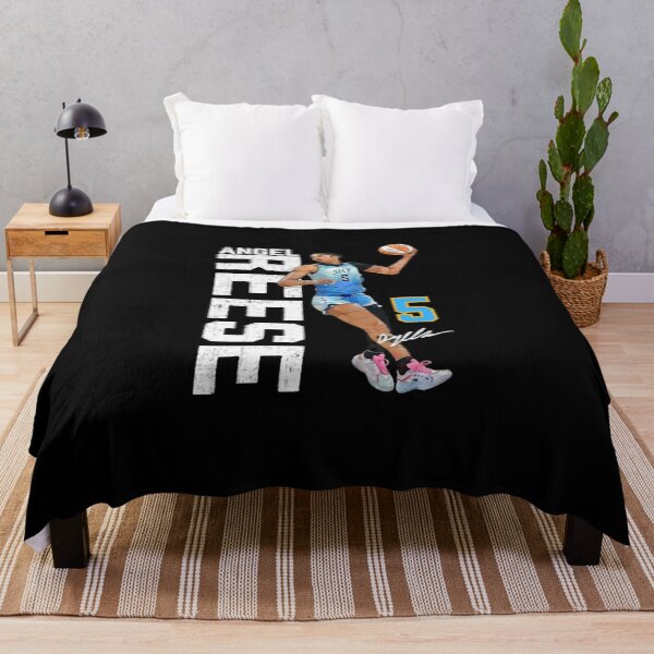 Item preview, Chicago Angel Reese 5 Cartoon Women Basketball  designed and sold by OrphaMayer.
