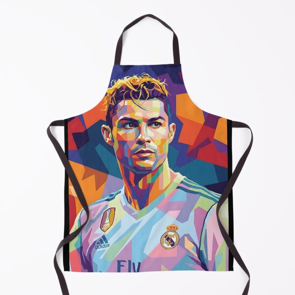 Item preview, Arte pop de Ronaldo designed and sold by Zamziri.