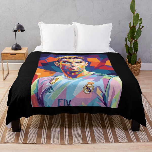 Item preview, Ronaldo pop art designed and sold by Zamziri.