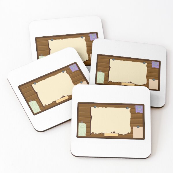 Item preview, tasks / notes Stardew Valley Stickers designed and sold by Pixel_Pop.