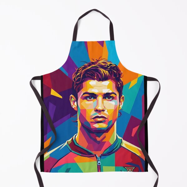 Item preview, Arte pop de Ronaldo designed and sold by Zamziri.