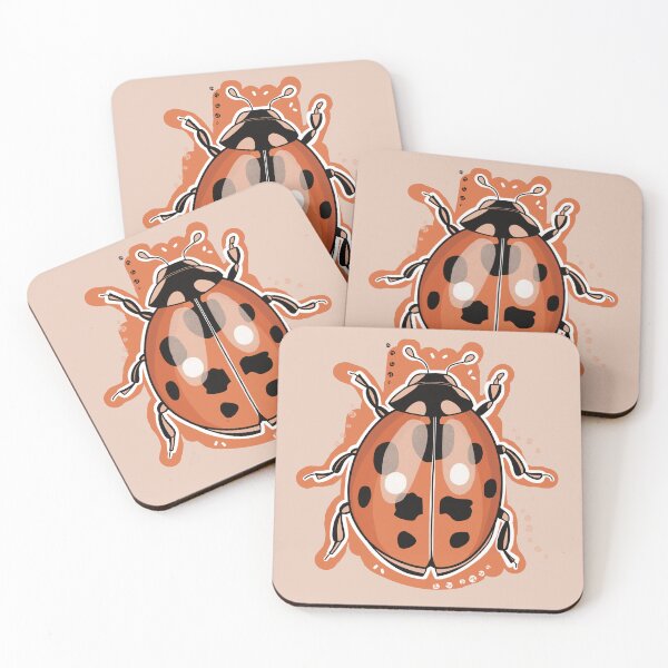 Item preview, Ladybug designed and sold by Old Friends.