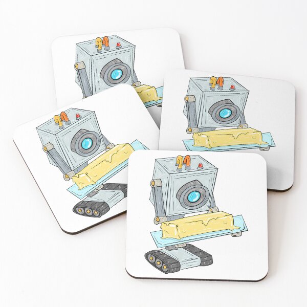 Item preview, Butter Robot designed and sold by farias-luetta.
