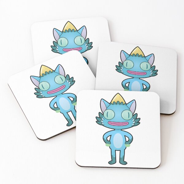 Item preview, Chachi Sticker Transparent designed and sold by farias-luetta.