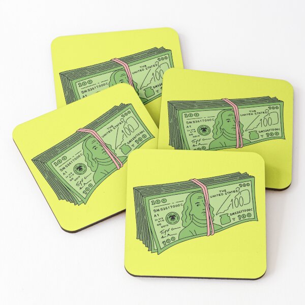 Item preview, Big Stack of Money - Stack of 100 Dollar Bills  designed and sold by OnyeEze.