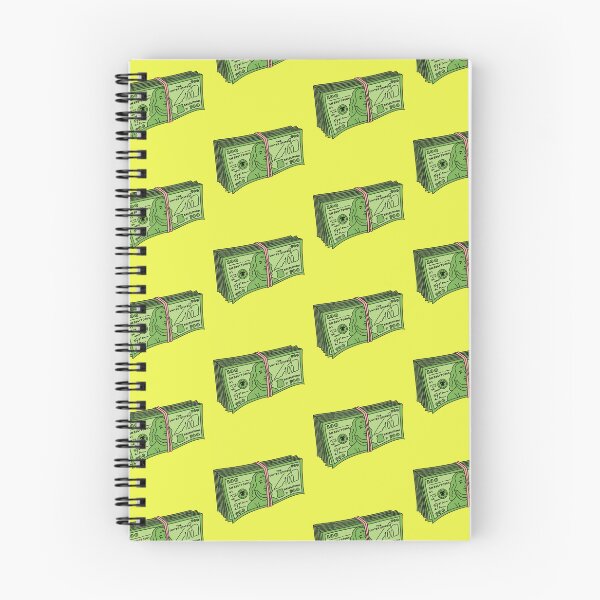 Item preview, Big Stack of Money - Stack of 100 Dollar Bills  designed and sold by OnyeEze.