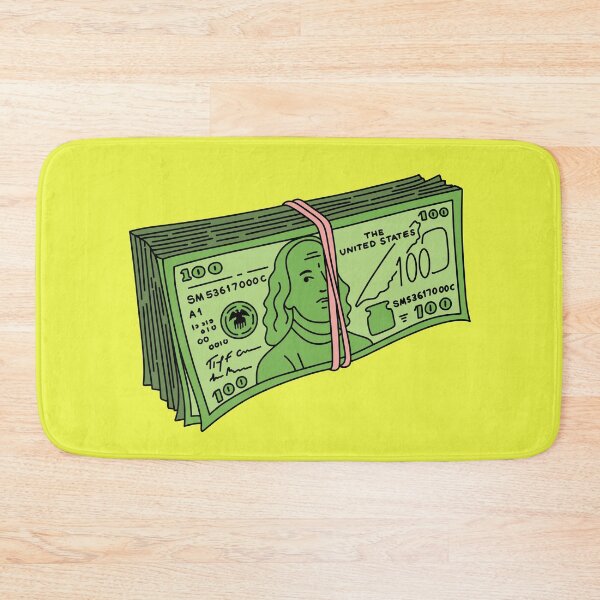 Item preview, Big Stack of Money - Stack of 100 Dollar Bills  designed and sold by OnyeEze.