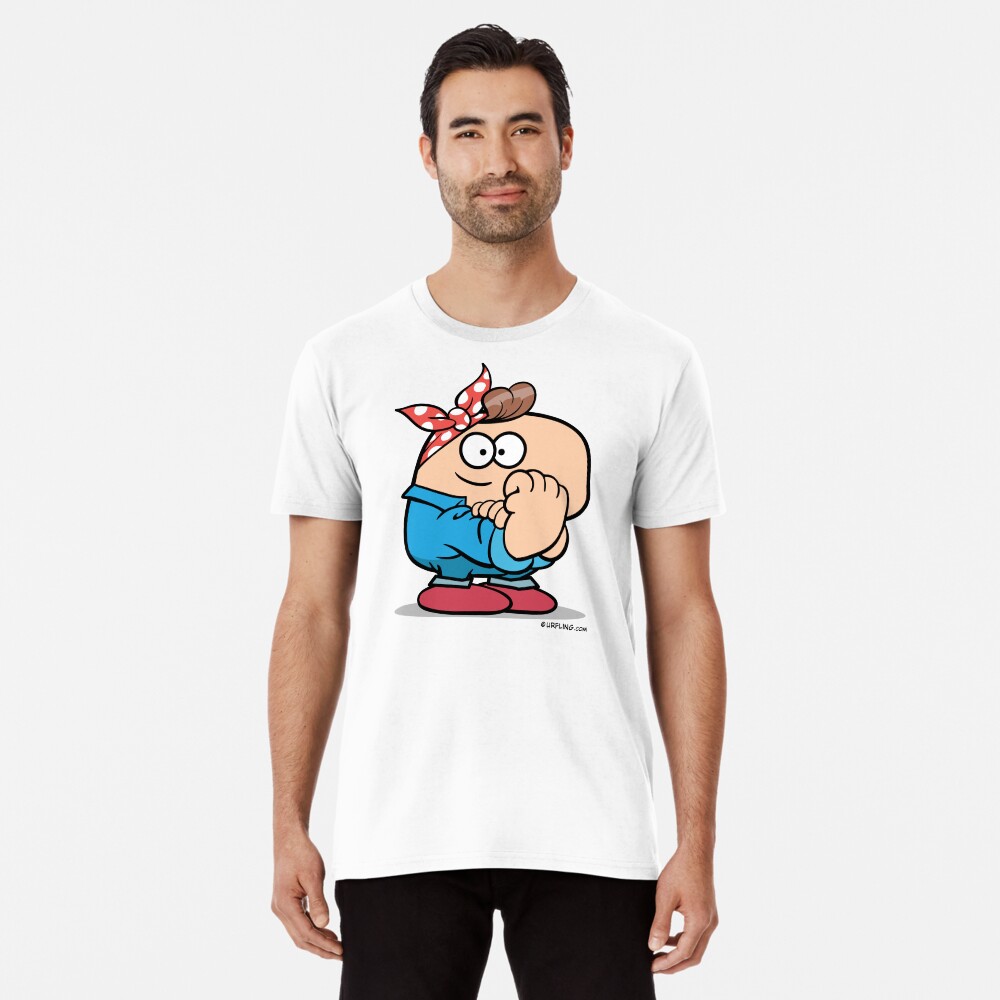 Item preview, Premium T-Shirt designed and sold by MrChuckles.