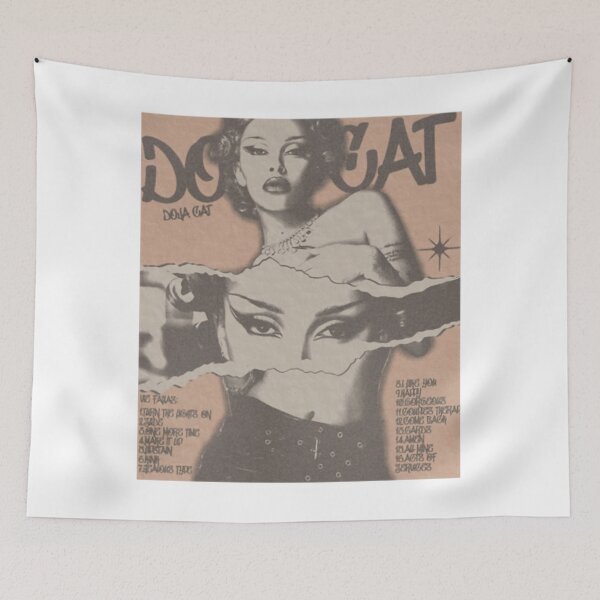 Item preview, Y2K Pop Star Energy, Doja Cat Pop Star Energy designed and sold by jaidkarouaudv.