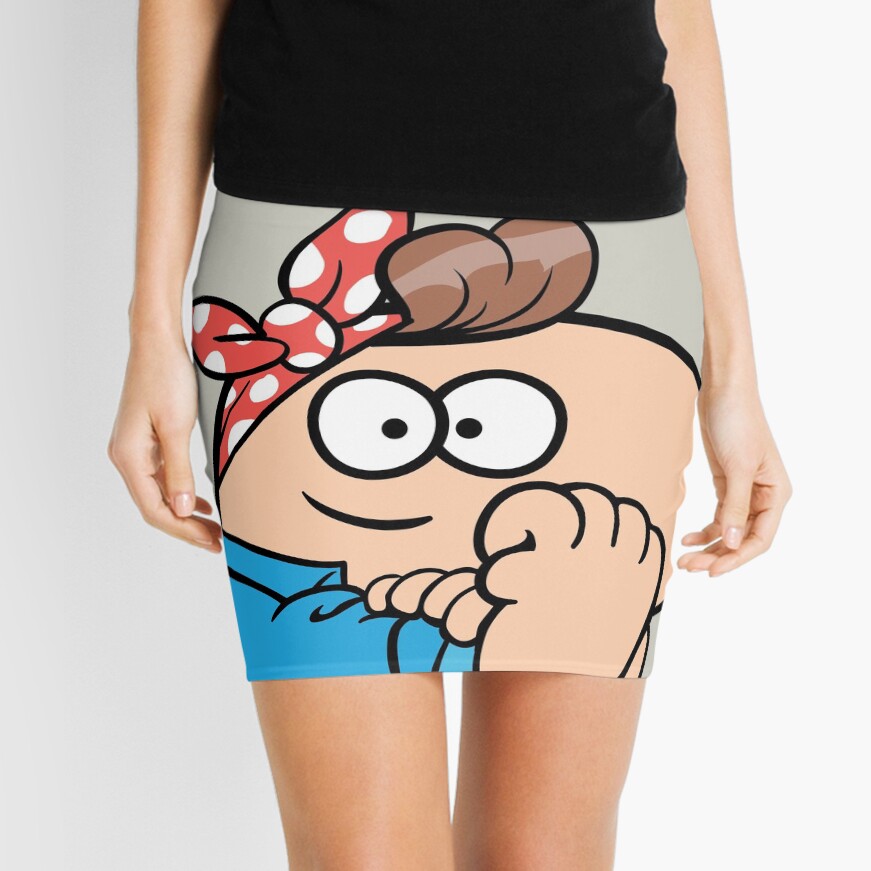 Item preview, Mini Skirt designed and sold by MrChuckles.