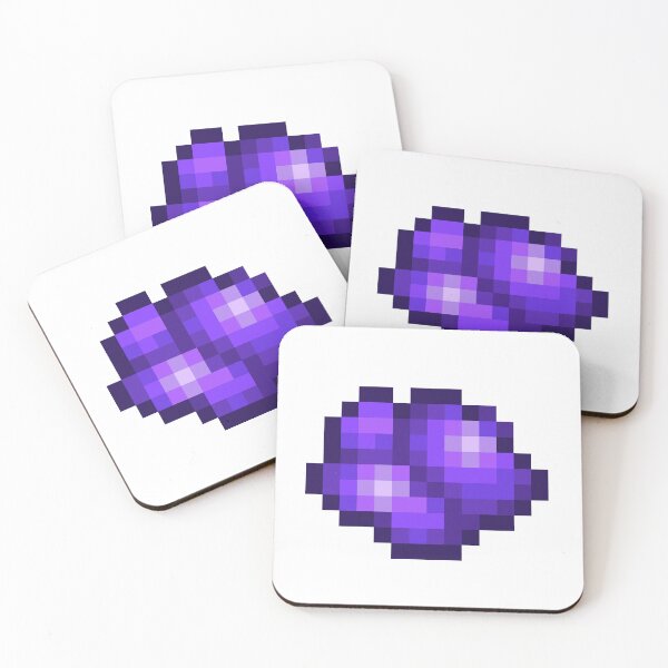 Item preview, Amethyst Stardew Valley Stickers  designed and sold by Pixel_Pop.