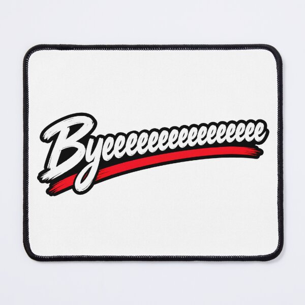 Item preview, Byeeeeeeeeeeeeeeeee designed and sold by DeeStevensVoice4You.
