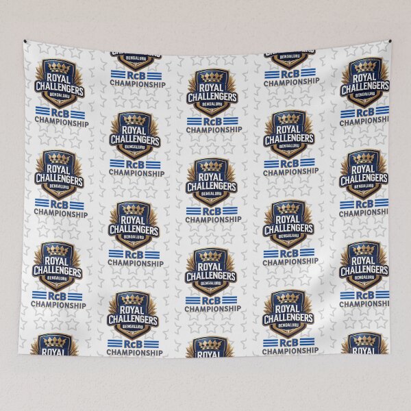 Item preview, Rcb 2025 designed and sold by mock-pazlia.