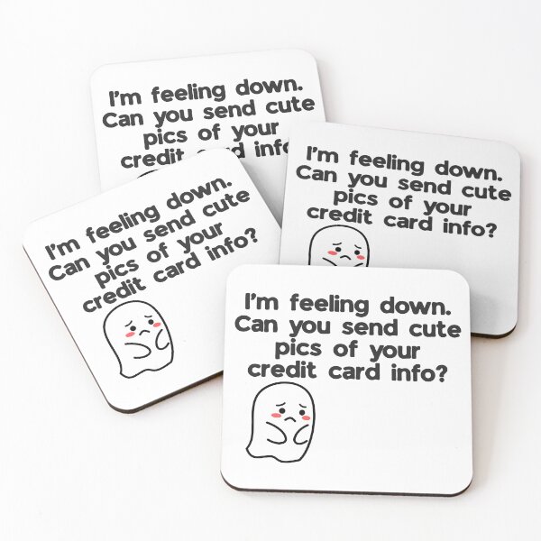 Item preview, Scammer Joke designed and sold by UNK-Fatigues.