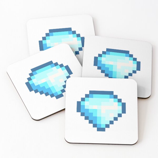 Item preview, Diamond Stardew Valley Stickers designed and sold by Pixel_Pop.