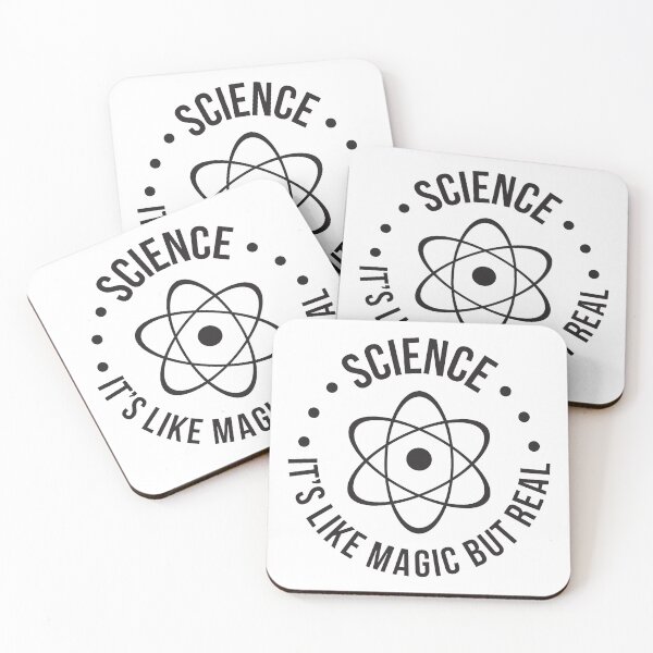 Item preview, SCIENCE- It's Like Magic, But Real designed and sold by evelynbridges.