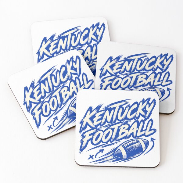 Item preview, Kentucky Football Two Finger Coach, Will Stein Kentucky Football Coach, Kentucky Football Brush designed and sold by MantilPhonara.