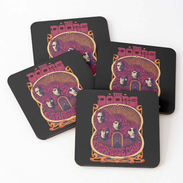 Item preview, Midnight Rock Poetry, The Doors Vintage Rock designed and sold by jaidkarouaudv.