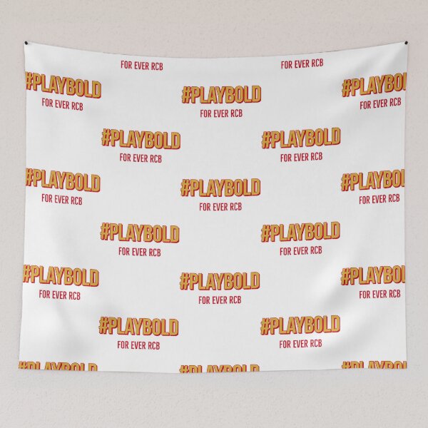 Item preview, Rcb Playbold Series designed and sold by mock-pazlia.