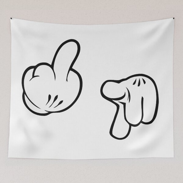 Item preview, Fuck You designed and sold by josephschembri2.