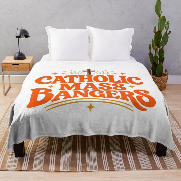 Item preview, Catholic Mass Bangers, Christian Faith, Religious Meme, Bible Verse, Catholic designed and sold by Thecelezart.