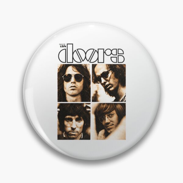 Item preview, Classic 60s Sound, The Doors Vintage Rock designed and sold by jaidkarouaudv.