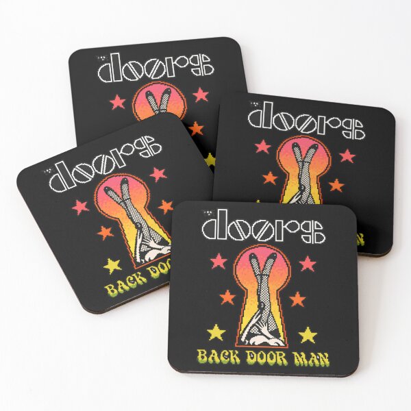 Item preview, Psychedelic Vinyl Dreams, The Doors Vintage Rock designed and sold by jaidkarouaudv.