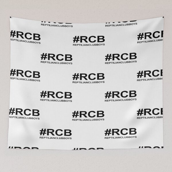 Item preview, Rcb Reptilianclubboys designed and sold by mock-pazlia.