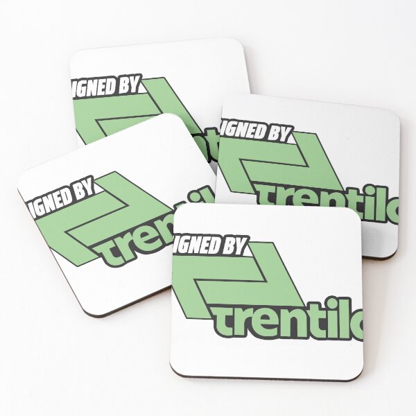 Item preview, Signed by Trentila The Finals Sponsor - videogame fan art for gamers designed and sold by TingsandStuff.