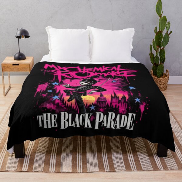 Item preview, The Black Parade Forever designed and sold by jaidkarouaudv.