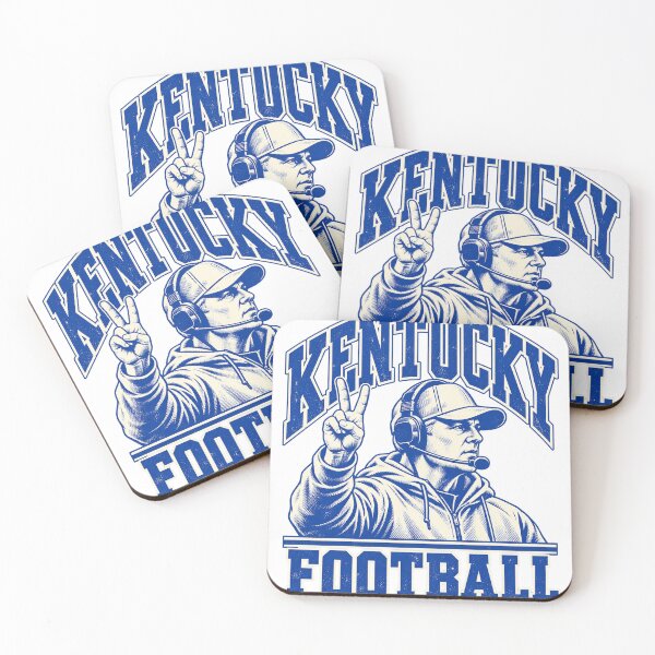 Item preview, Kentucky Football Two Finger Coach, Will Stein Kentucky Football Coach, Kentucky Football Varsity designed and sold by MantilPhonara.