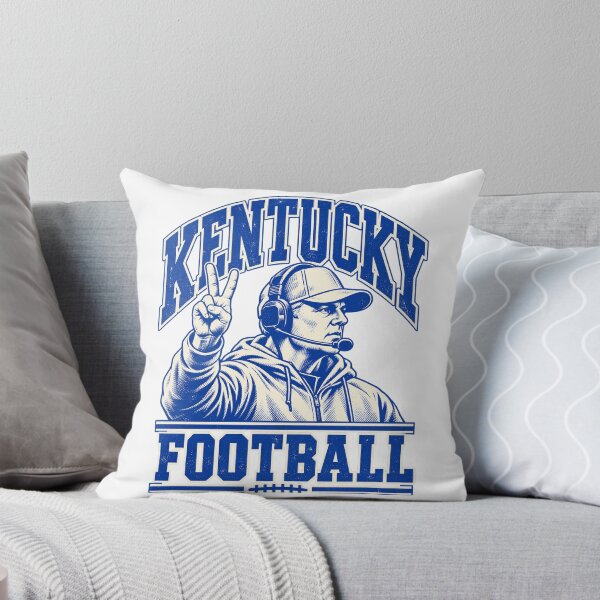 Item preview, Kentucky Football Two Finger Coach, Will Stein Kentucky Football Coach, Kentucky Football Varsity designed and sold by MantilPhonara.