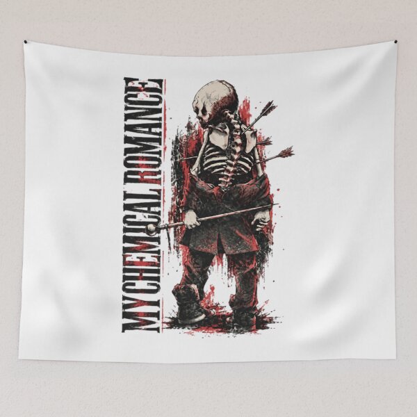 Item preview, Marching Through the Shadows, The Black Parade Forever designed and sold by jaidkarouaudv.
