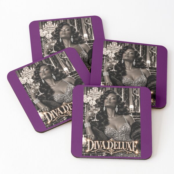 Item preview, ROSY DIVA DELUXE designed and sold by Anamcaradivine.