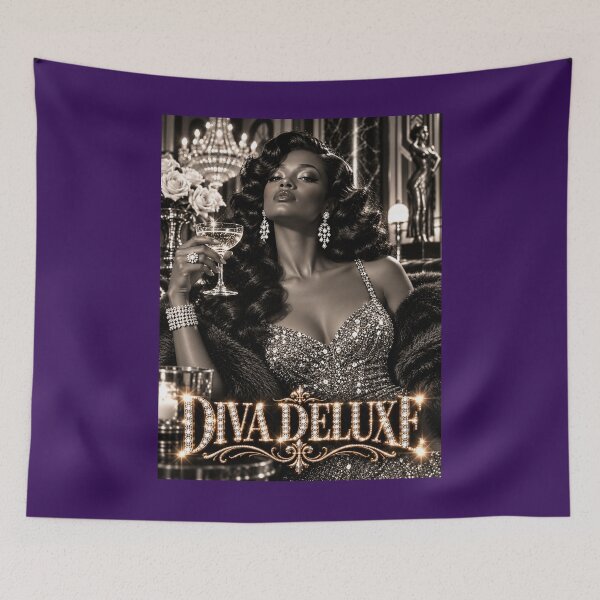 Item preview, ROSY DIVA DELUXE designed and sold by Anamcaradivine.