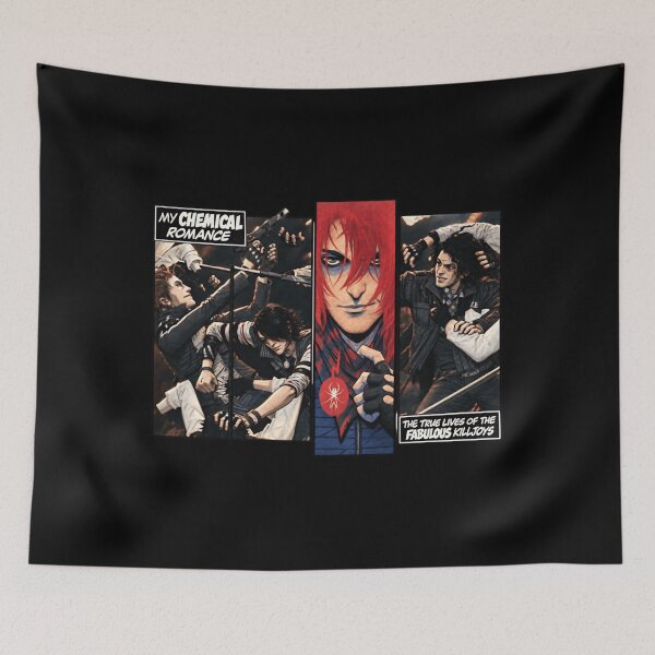 Item preview, Emotional Rock Nostalgia, The Black Parade Forever designed and sold by jaidkarouaudv.