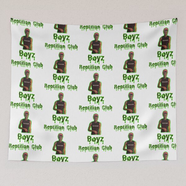 Item preview, Reptilian Club Boyz designed and sold by mock-pazlia.