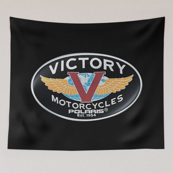 Item preview, The Vic Moto designed and sold by Christmille.
