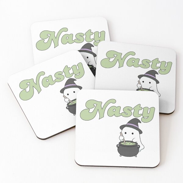 Item preview, Nasty Ghost designed and sold by UNK-Fatigues.