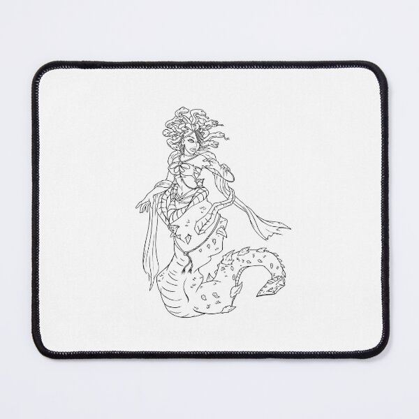Item preview, Medusa designed and sold by Pokemontitan4.