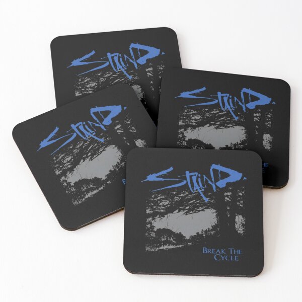 Item preview, Emotional Rock Anthems, Staind Alternative Metal Legends designed and sold by jaidkarouaudv.