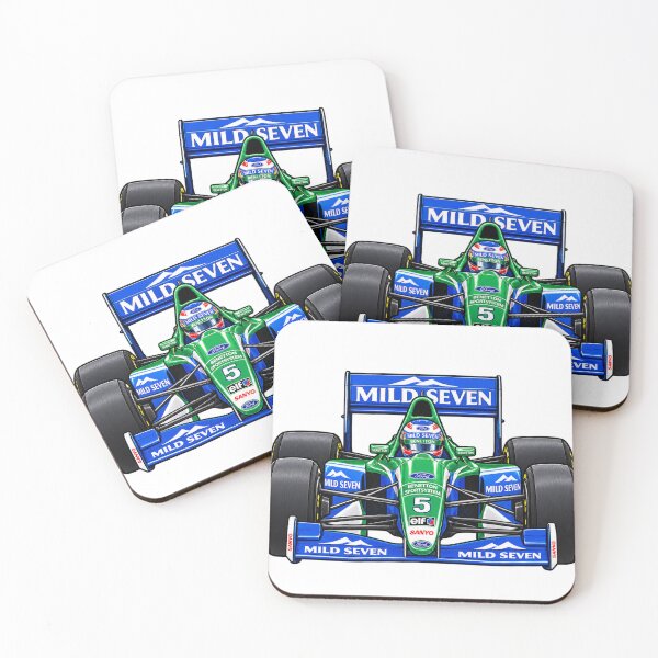 Item preview, Benetton Formula One Racing designed and sold by Graphix Nation.