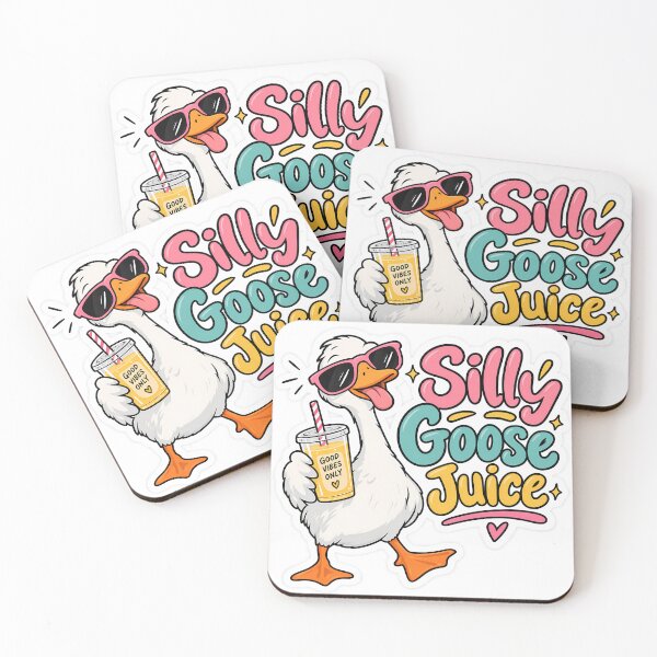 Item preview, Silly Goose Juice designed and sold by NRSROTE.