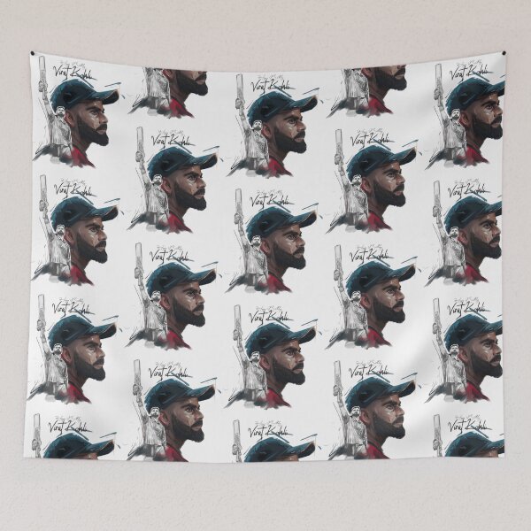 Item preview, Virat Kohli Ipl Cricket Legend designed and sold by mock-pazlia.