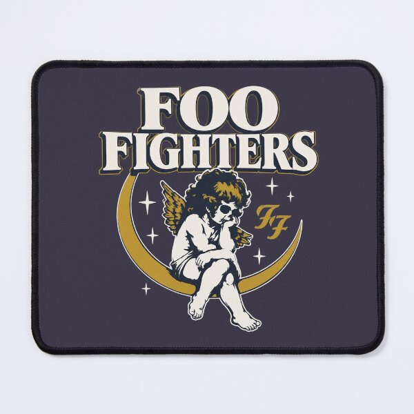 Item preview, Foo Fighters Angel designed and sold by LiloSchon66.