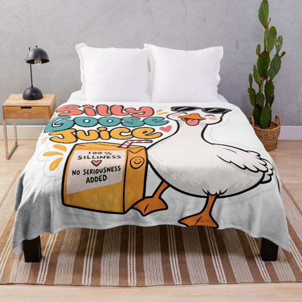 Item preview, Silly Goose Juice designed and sold by NCNGDESIGN.