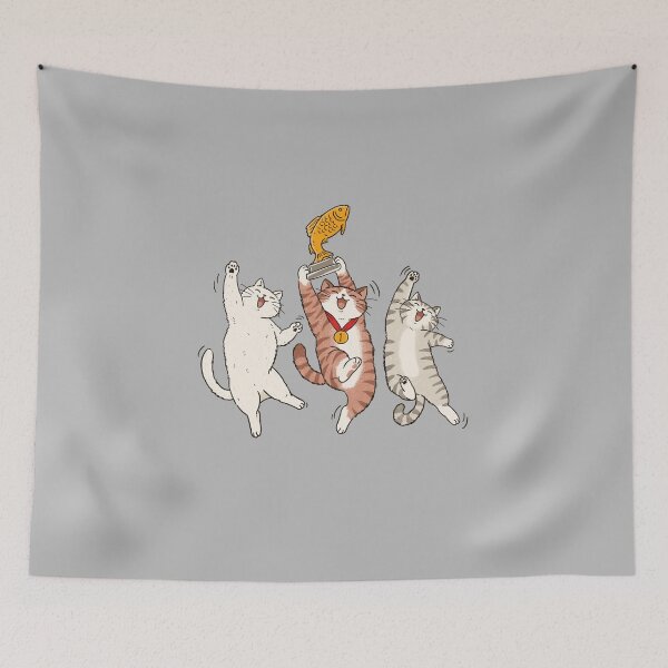 Item preview, Feline Triumph designed and sold by barmalisiRTB.