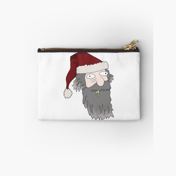 Item preview, Ruben Anatomy Park Christmas Rick And Morty Fan Art designed and sold by farias-luetta.