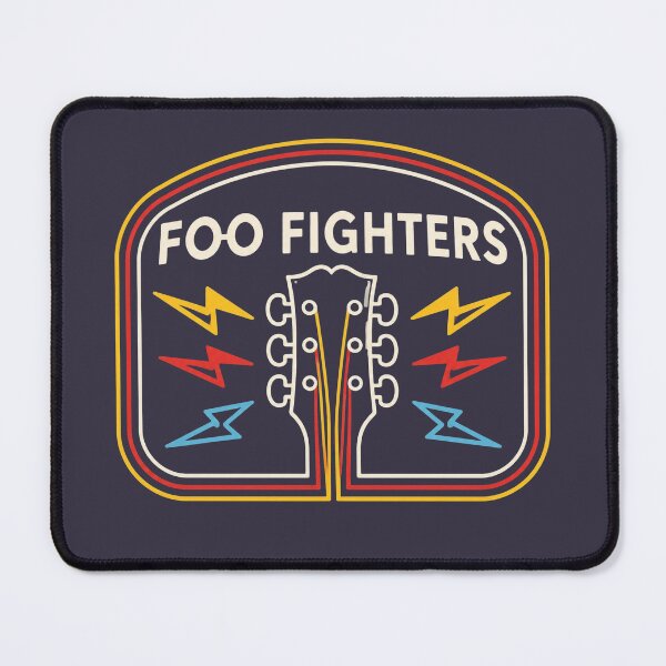 Item preview, Foo Fighters Retro Art designed and sold by LiloSchon66.